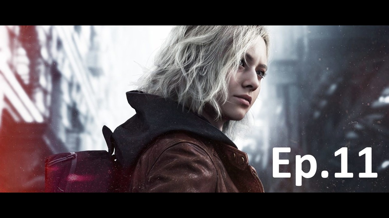 Прохождение Resident Evil Requiem (Русская озвучка) - Часть 11: 