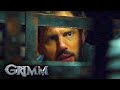 Monroe in A Cage in The Fight Club  | Grimm
