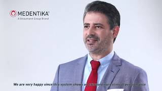 Dr. Med. Dent. Dimosthenis Mantokoudis: Herausragende Leistungen in der Zahnmedizin mit MEDENTiKA® 🌟