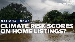 Climate risk scores on home listings draw scrutiny from conservative groups