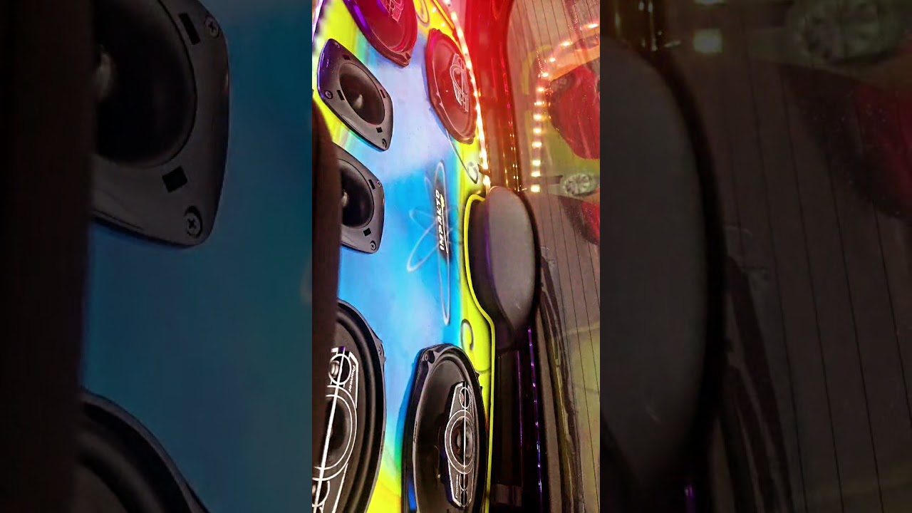 som automotivo estralando