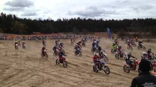 Pärnu Off Road, Cross Country, Potsepa, Soolode Start