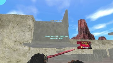 Counter-Strike 1.6: Zombie Base Builder Tutorial - Edge Hole