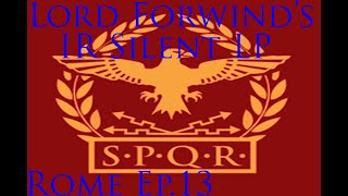 Imperator Rome - Silent LP - Ep.13 Internal development and securing more of the Adriatic!