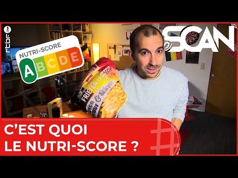Nutri-score : outil fiable ou simple marketing ? - Le Scan