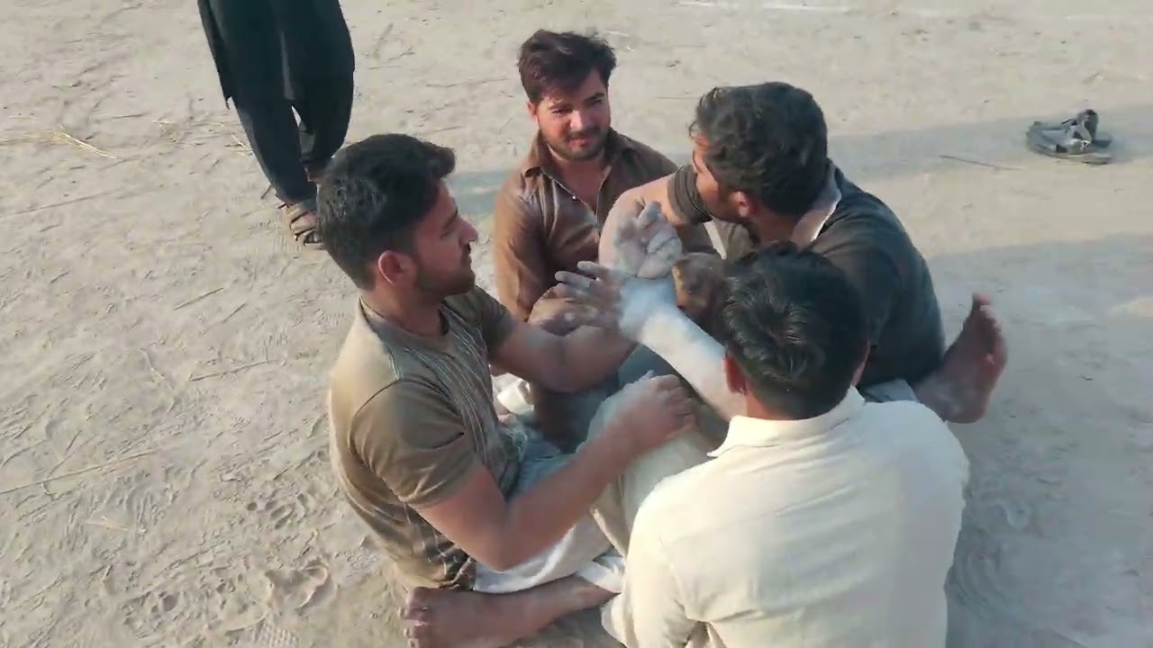 Mayoo Jutt Pehlwan Vs Doodhi Pehlwan Bazu Pakar Muqabla 