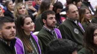 IHU Graduation Ceremony 2017