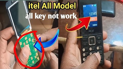 #itel 2163 all #keypad not #working| |itel 2161 keypad #not work
