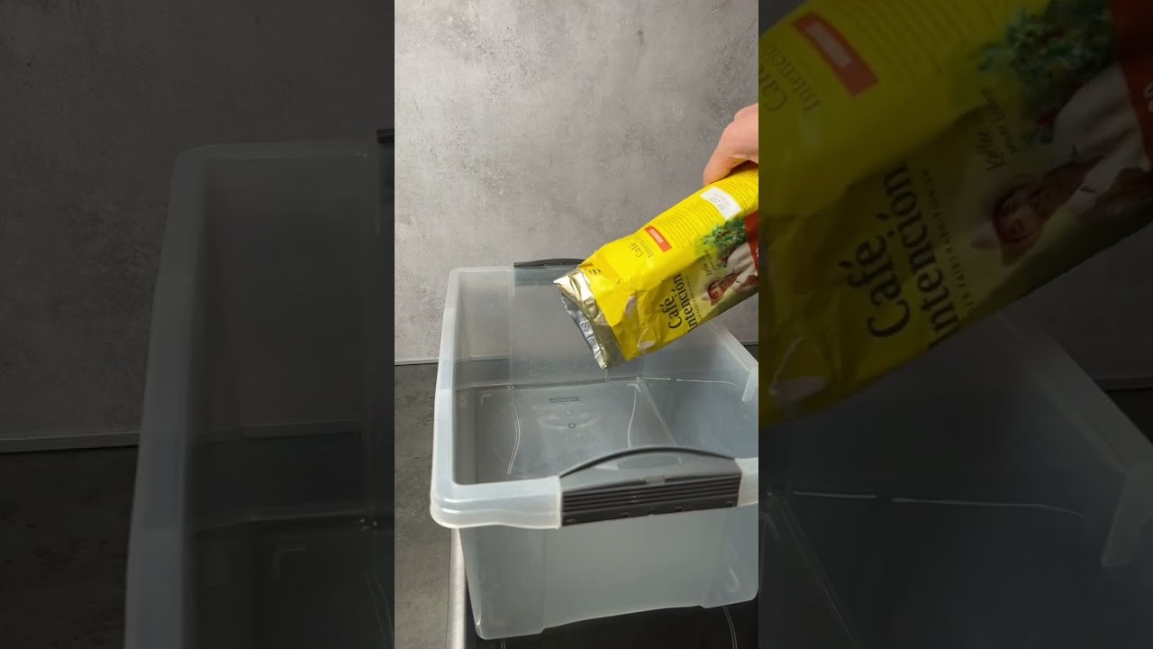 I Dyed the MSCHF Air Force 1s With COFFEE! ☕🔥 | 