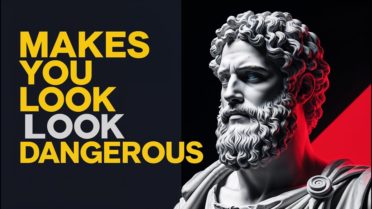 3 Behaviors That Make You Look Dangerous | Stoic Philosophy