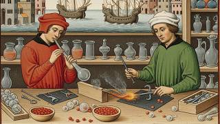 Why Was Glass Worth a Fortune in Medieval Venice