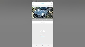 Ubox & I-Cam+ security camera programming and settings tutorial with trouble shooting guide