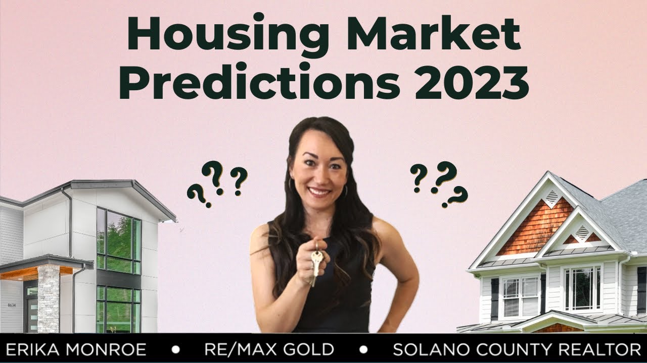 Will the Housing Market Crash in 2023 | Housing Market Predictions 2023 |  Will home prices drop