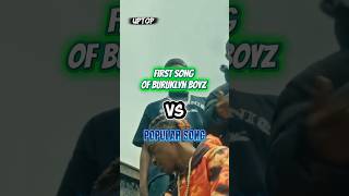 Download Lagu BURUKLYN BOYZ FIRST SONG VS POPULAR SONG 🔥🇰🇪 MP3