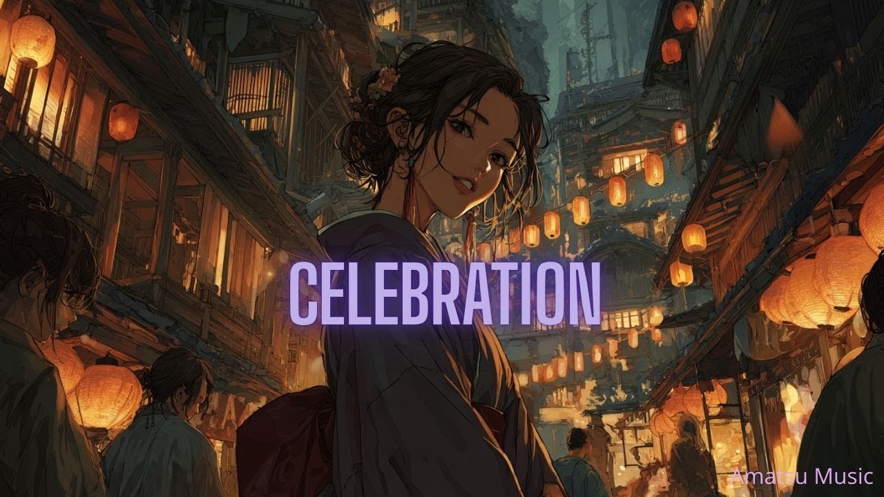 Celebration | Anime Opening Song | JPOP