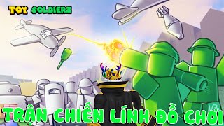 Roblox - GAME THỦ THÀNH SIÊU HAY CÙNG ĐỘI QUÂN LÍNH ĐỒ CHƠI PHÒNG THỦ DIỆT MỌI KẺ THÙ - Toy SoldierZ screenshot 5