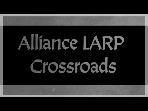 Alliance Crossroad's 2021 Season Closer!