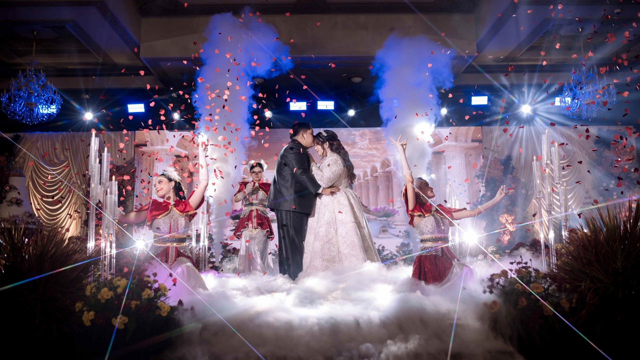 Royal Wedding Adelia & Arul | Arah Kisah Photography