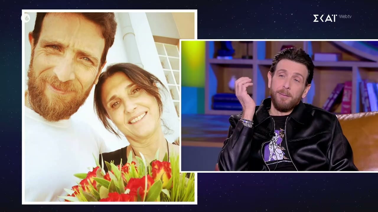 Ο Θανάσης Πάτρας μοιράζεται στιγμές από τη ζωή πατέρα έφηβου κοριτσιού – Πως γνώρισε τη γυναίκα του