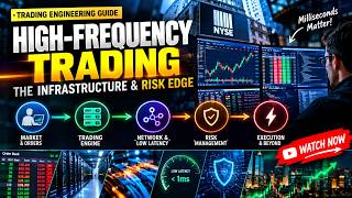 Full Architectural Strategies for Ultra-Low Latency HFT Trading Systems. HFT Infrastructure Guide Guide