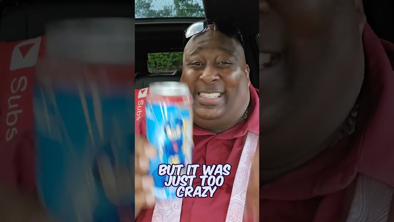 Energy Sip Sunday's! Reign Storm vs GFUEL Mega Man Slushie!