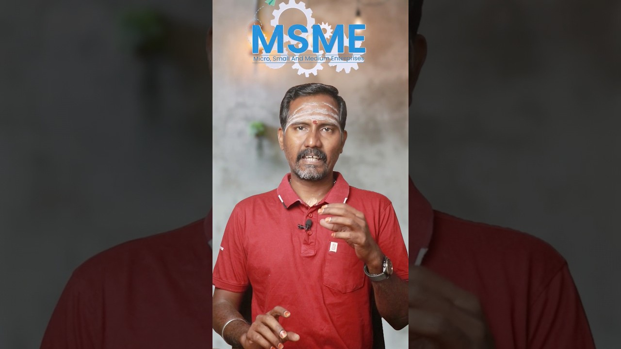 "MSME Magic: Unlocking the Power of Small Business 🌟" 