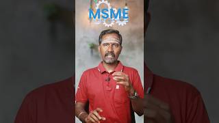 "MSME Magic: Unlocking the Power of Small Business 🌟" #gst #gstupdate #taxation