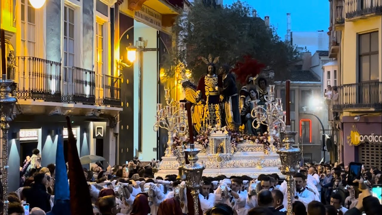 Prendimiento | Dos Aceras | Málaga 2024