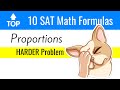 Understanding Proportions and Cross Multiplication