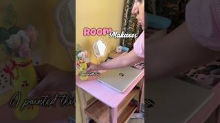 Room makeover From Messho✨#shorts #room#roommakeover#roomdecor#roomdecorideas#roomtransformation