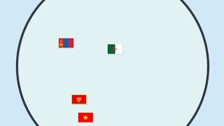 🌍 Global Guessing Game LIVE 🔴 | Can You Guess These Countries? 🤔🔥 #LiveNow