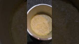 flan saludable para el bebé de la casa #flan #saludable #comidabebe #recetabebe