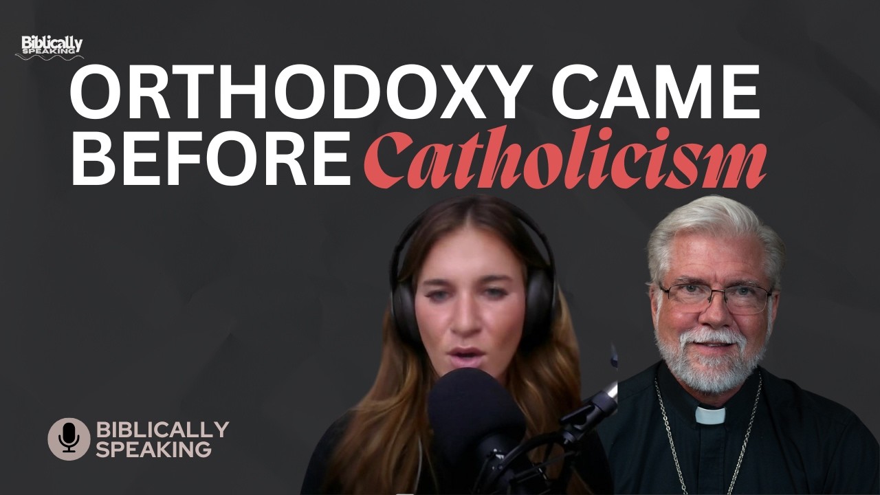 The Biblically Speaking Podcast thumbnail