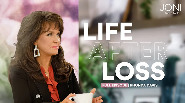 Life After Loss: Rhonda Davis Talks Finding Purpos...