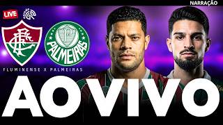 🔴 FLUMINENSE X PALMEIRAS | AO VIVO | LIBERTADORES 2026 | JOGO AO VIVO COM IMAGENS DO MARACANÃ