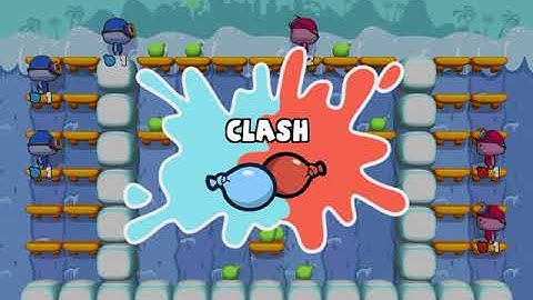 CodeSpark  new update SPLASH CLASH