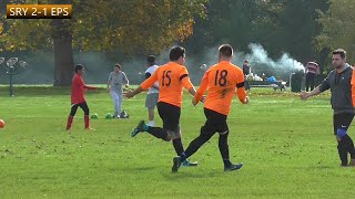 Surrey Park v Epsom Downs Match Highlights