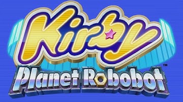 Puzzle Room (May 2 update) - Kirby Planet Robobot