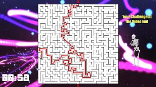 ♠►Fun With Maze Solving 8 | Mr.Maze Solve Easy and Difficult Mazes 8 Update