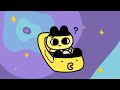 【たまごっち公式】#35 別空間に出ちゃった。。。
