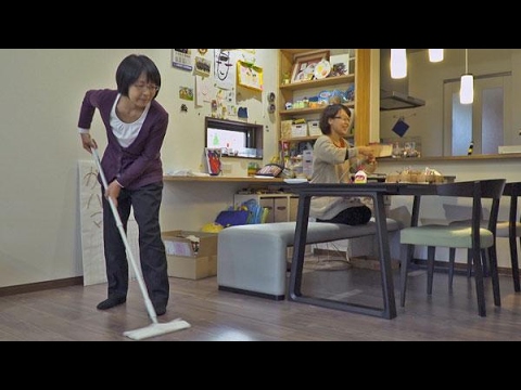 「シェアリング」で女性が輝く村に