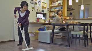 「シェアリング」で女性が輝く村に