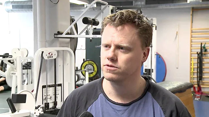 HVTV: Tuffa trningspass infr kvartsfinalen