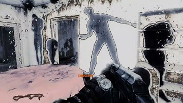 Metro Last Light Redux (Stream, Russian audio /English text, Part 4, Good Ending)