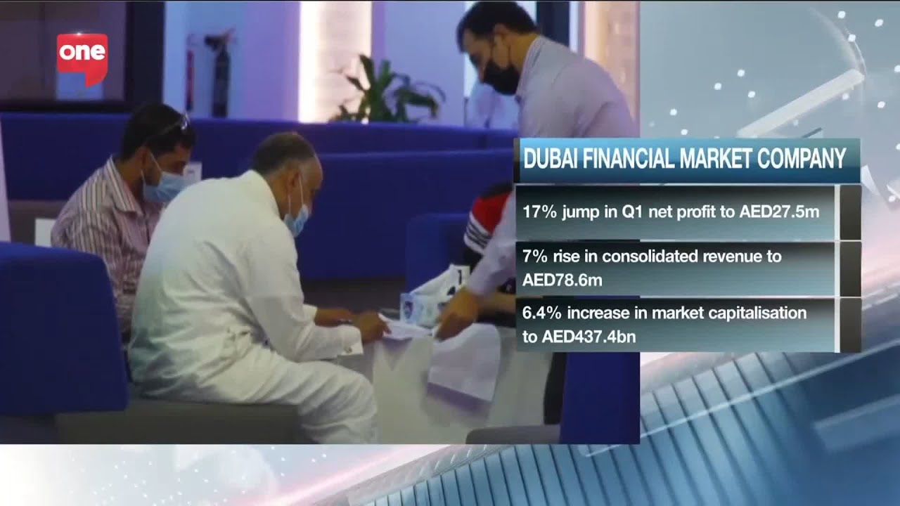 Dubai Financial Market company posts impressive surge in net profits