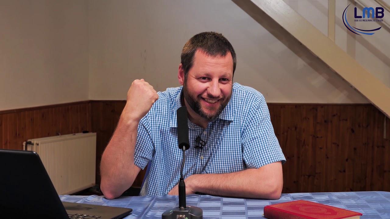 Qui sont les Croyants ? - Franck Amin Hensch