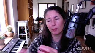 how to sing with your real voice