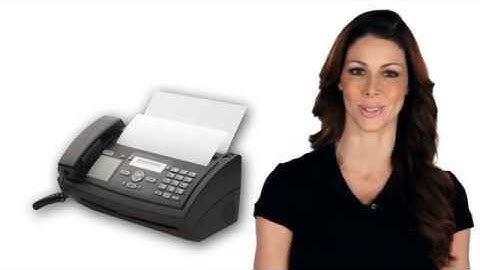 Send and receive faxes securely anywhere you have Internet access.