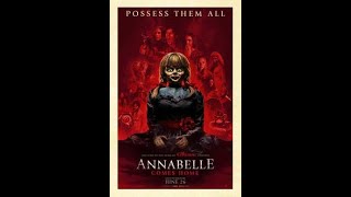 إعلان فيلم أنابيل مترجم Annabelle Comes Home official  مترجم بالعربية .Trailer 2019