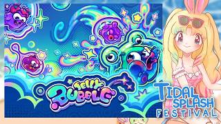 The push and pull of soap and water - Jelly Bubble! | Indie Games | Tidal Splash Festival 2026 screenshot 3